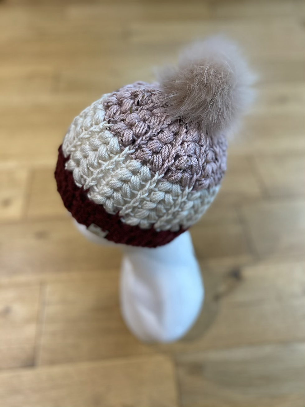 Thumbnail: The Harris Crochet Hat