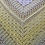 Thumbnail: A PDF crochet pattern Mary Shawl pattern