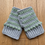 Thumbnail: Fingerless crochet gloves