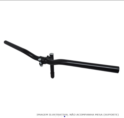 Miniatura: GUIDAO DE AÇO 25.4MMX580MMX35G