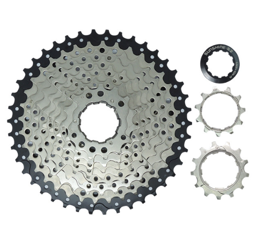 Miniatura: CASSETE SUNSHINE 10V 11/42D