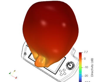 CAD Quality in Antenna Simulation