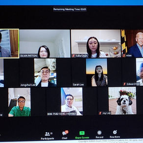 KADNO ZOOM MEETINGS JULY 2020
