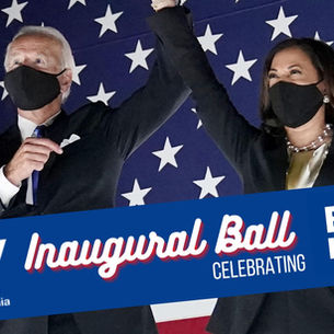 Democratic Asian Americans of Virginia Virtual Inaugural Ball - 1/20/2021