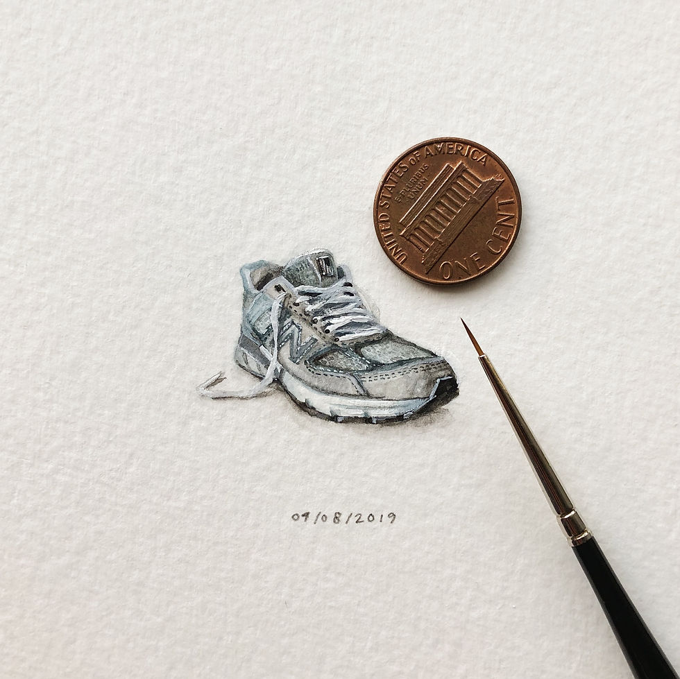 New Balance "990V5" (Original)