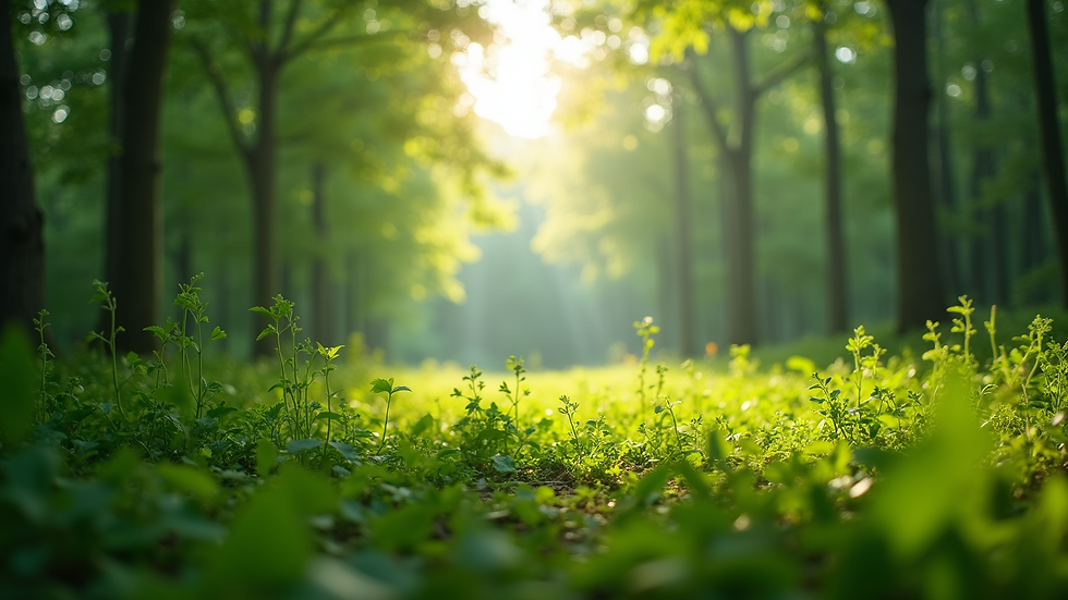 The Importance of Sustainable Living for Future Generations