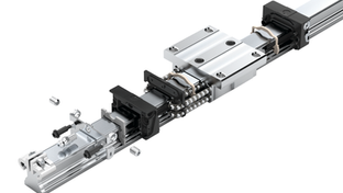 Distributore Bosch Rexroth per la Tecnologia Lineare