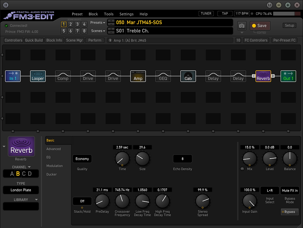 7. Reverb