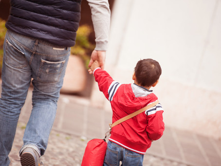 5 Tips to Co-Parent Successfully