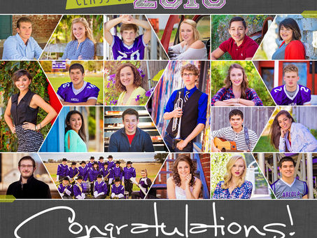 AHS Class of 2016