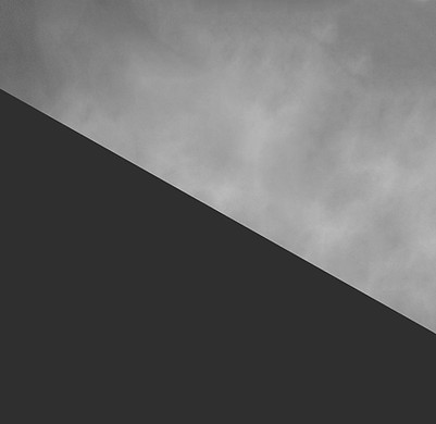 En blanco y negro