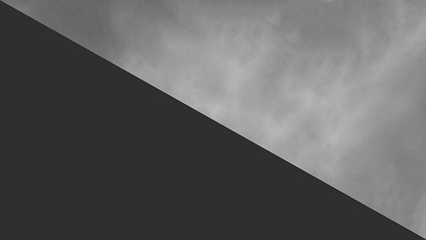 Black and White