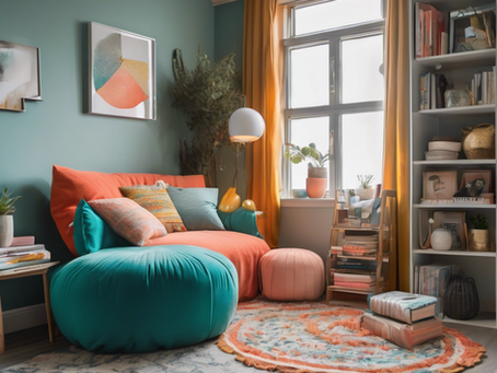 Maximize Small Spaces: Stylish UK Home Decor Ideas
