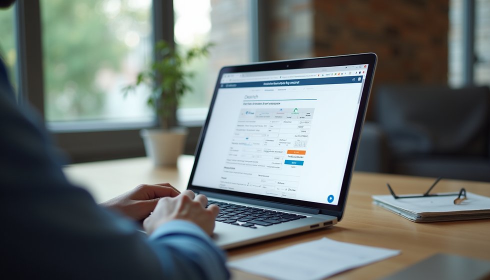 How to File Income Tax Online and Simplify Your Tax Season