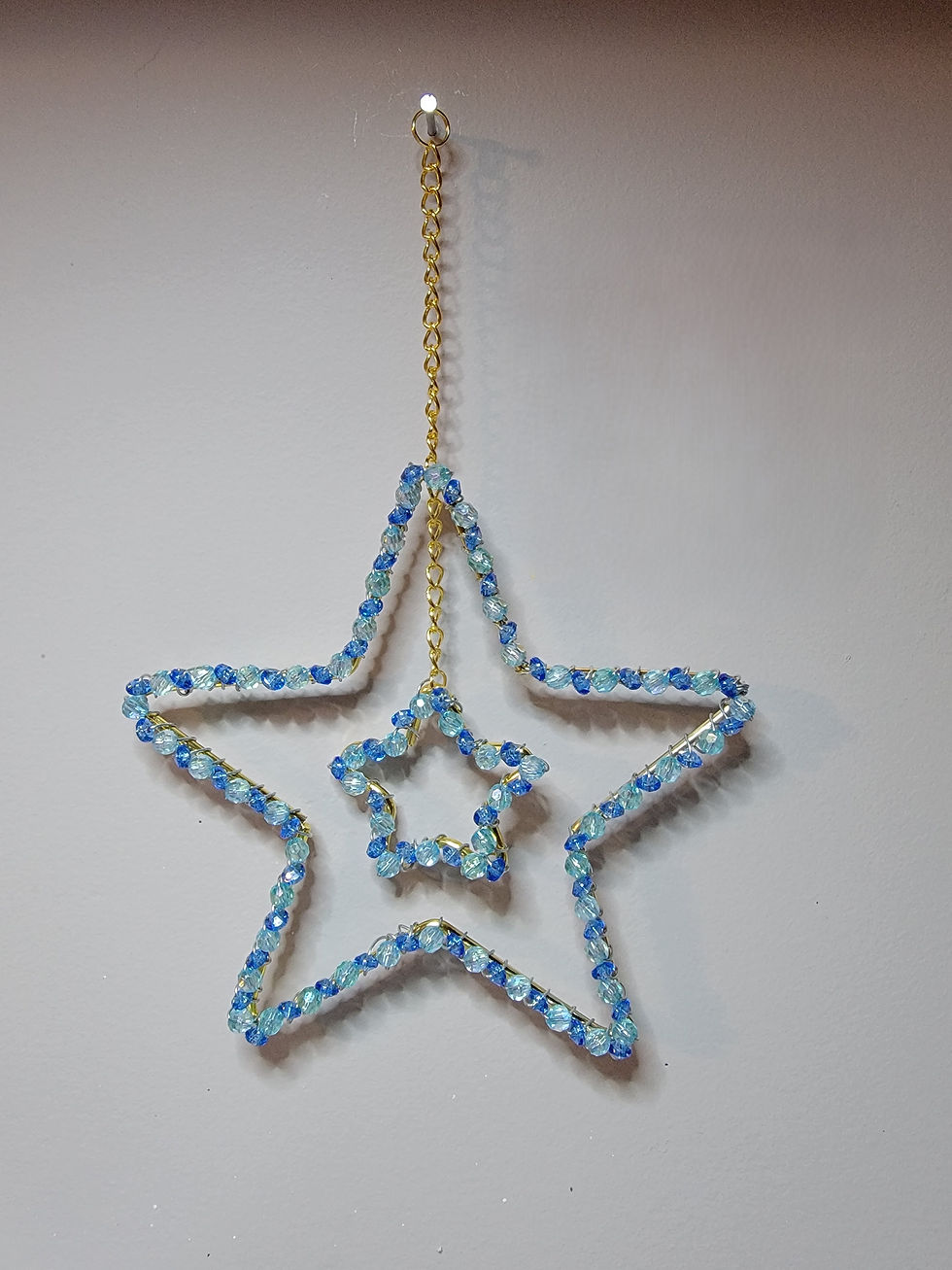 Thumbnail: Star Shaped Suncatcher