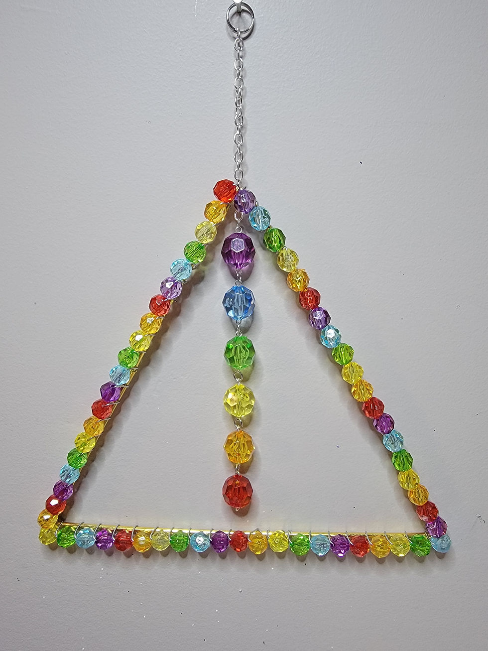 Thumbnail: Uniquely Shaped Suncatcher