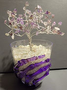 Halloween Crystal Tree Making Class_edit