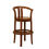 Thumbnail: Wooden Teak  Bar Chair
