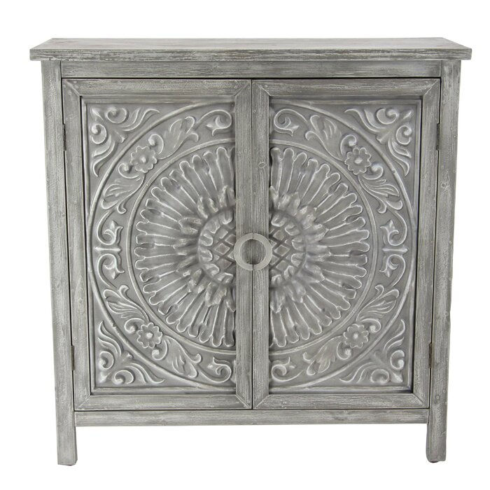 Thumbnail: Wooden Side Board