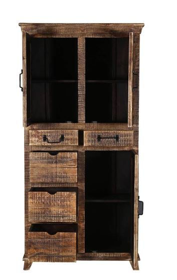 Miniatura: Wooden Almirah