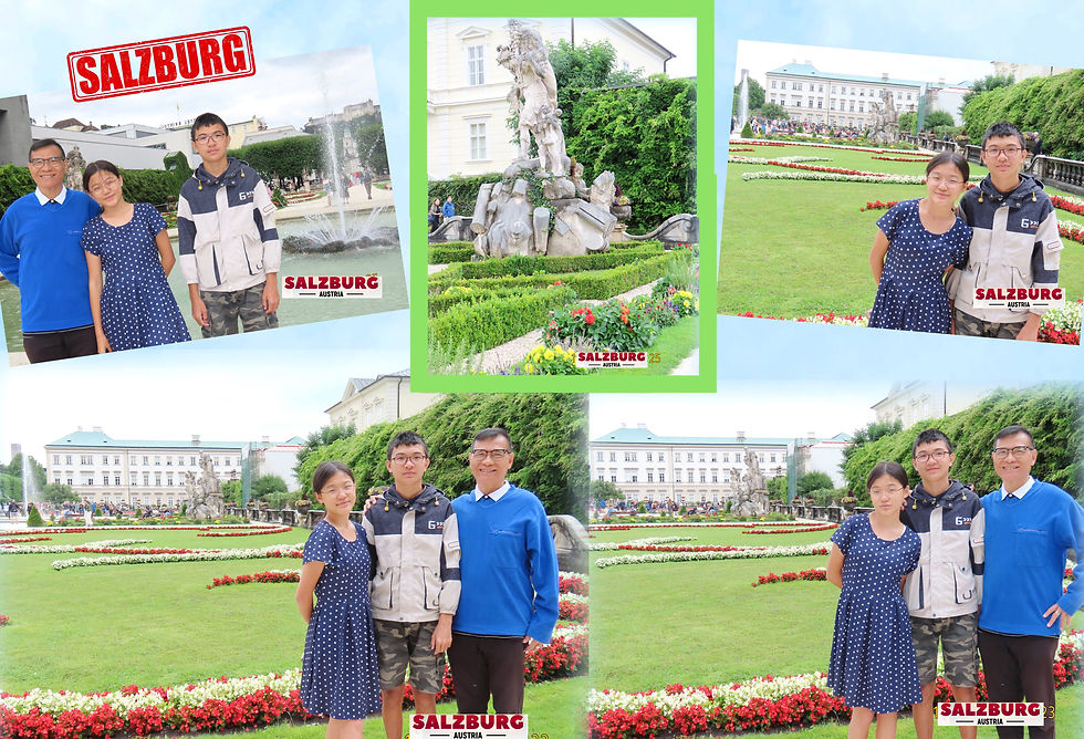 20250717 Salzburg Mirabell Palace