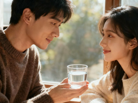 兩性相處裡,還有一種溫暖比禮物更貼近人心 —— 是藏在一日三餐、日常點滴裡的「被記住」