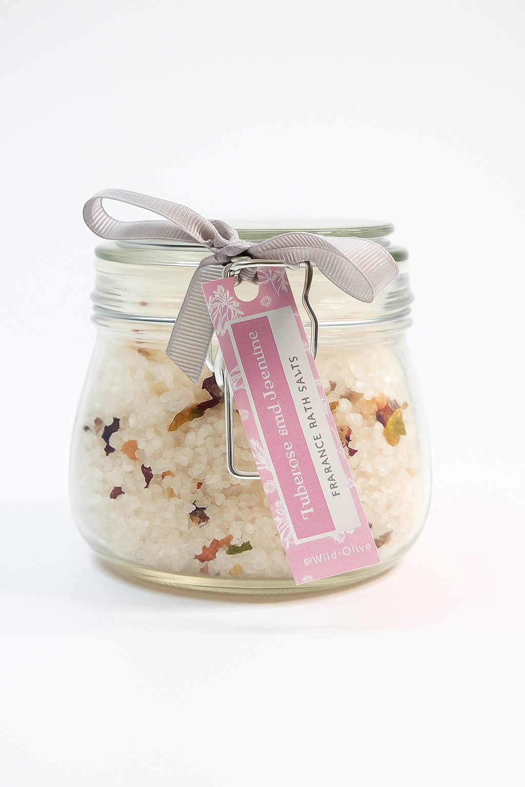 Tuberose and Jasmine Salts