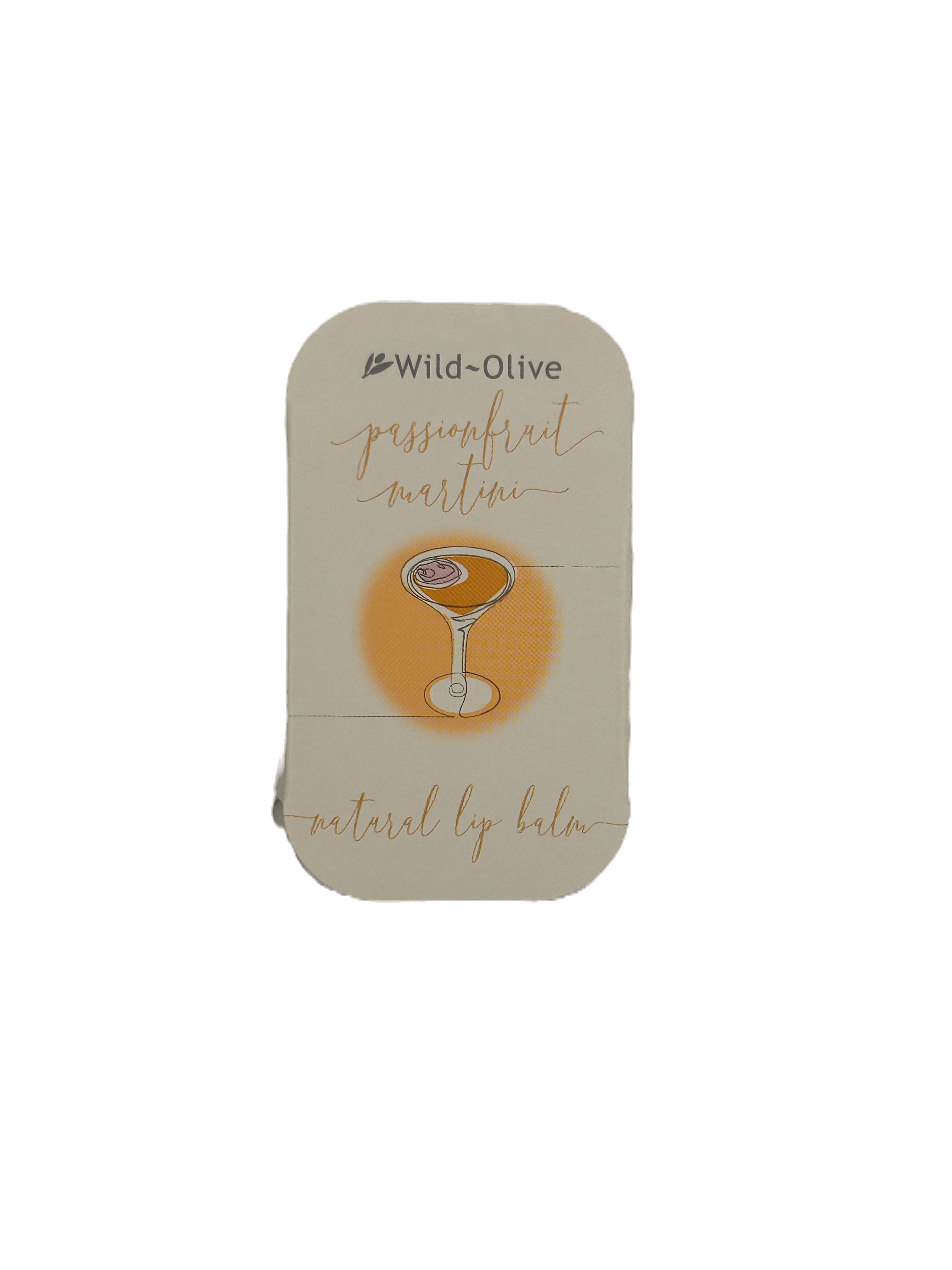 Passionfruit Martini Lip Balm