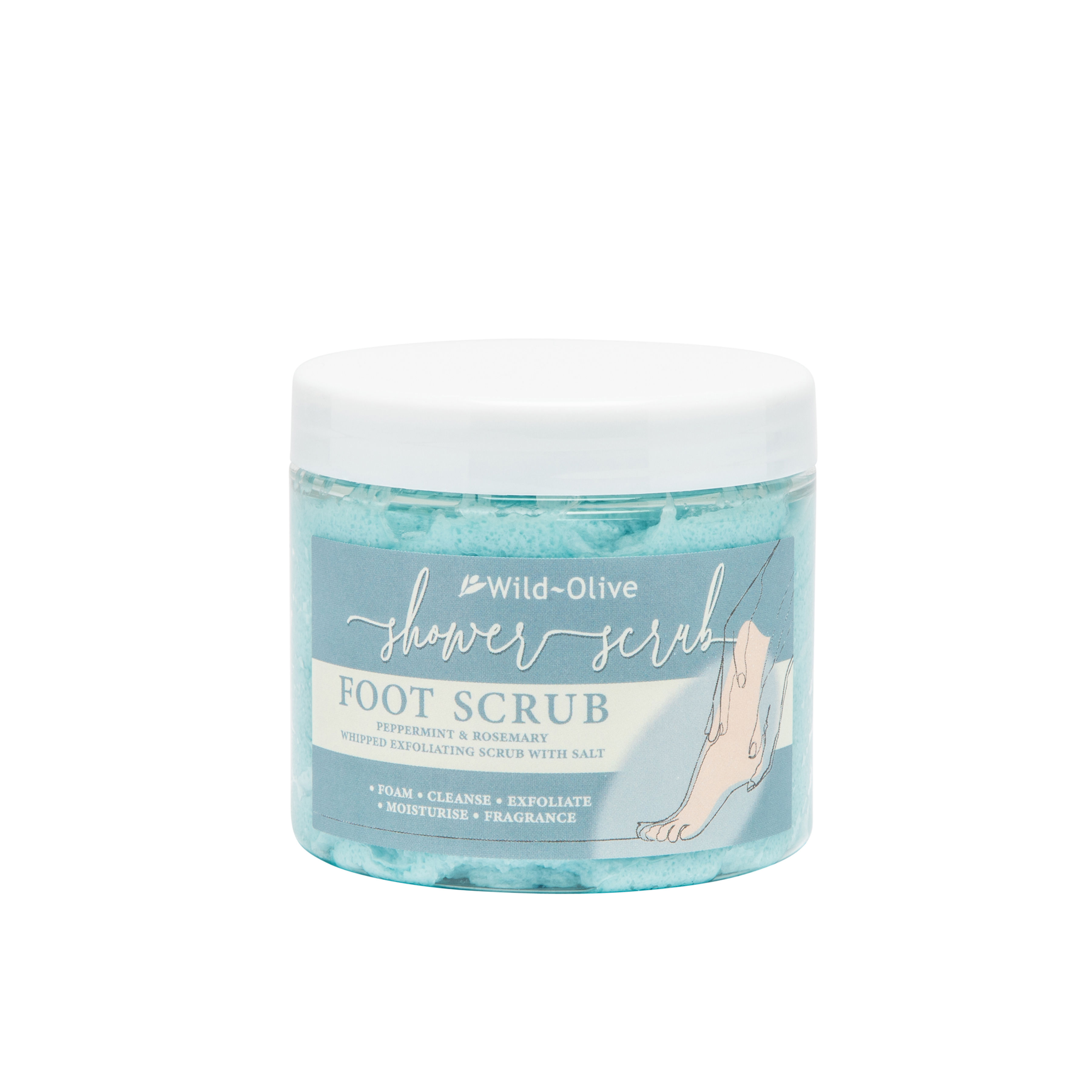 Foot Scrub