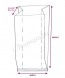 Thumbnail: Compostable Cellophane Bag for 1 Melt