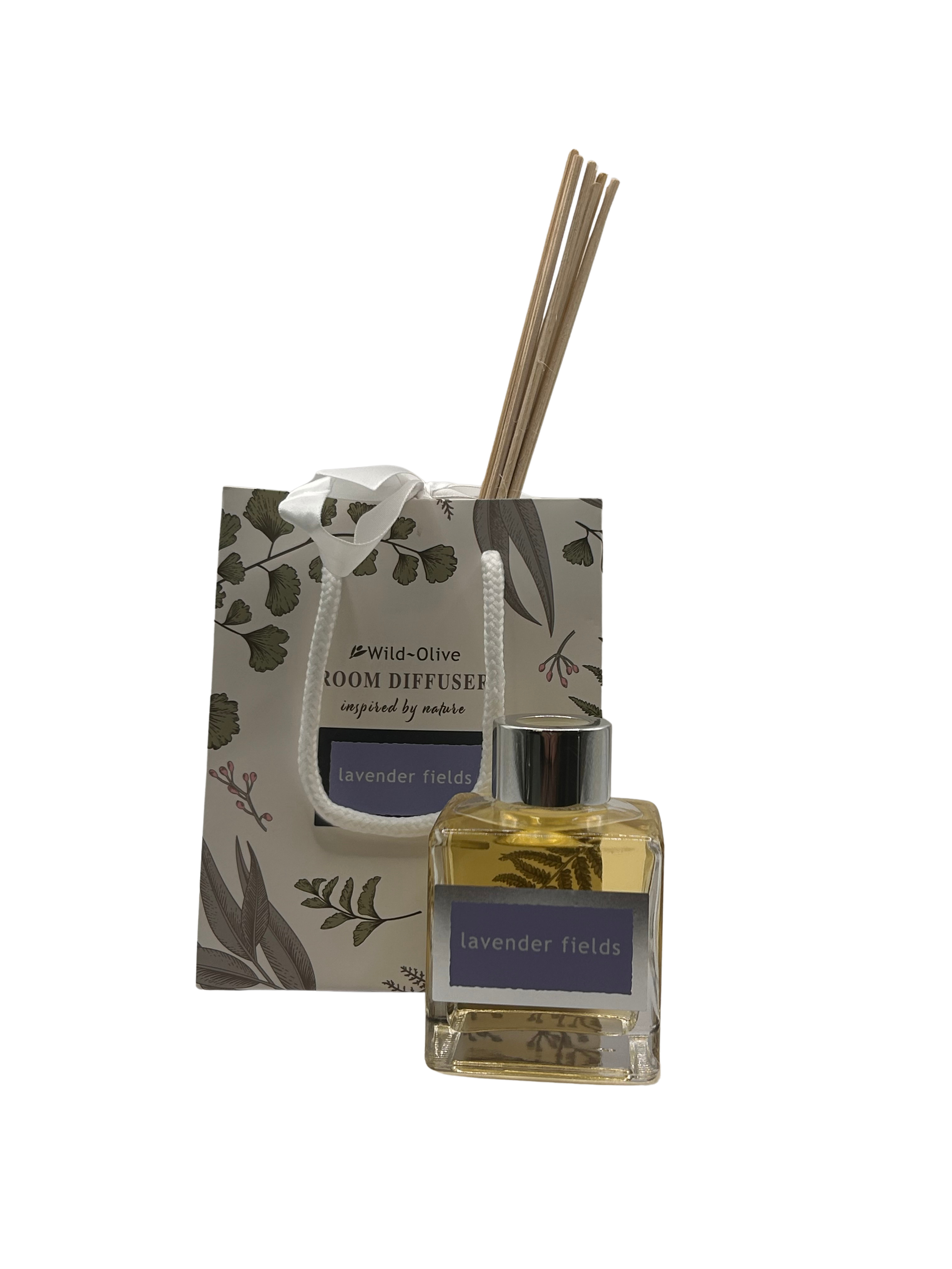 Lavender Fields Room Diffuser & Refill