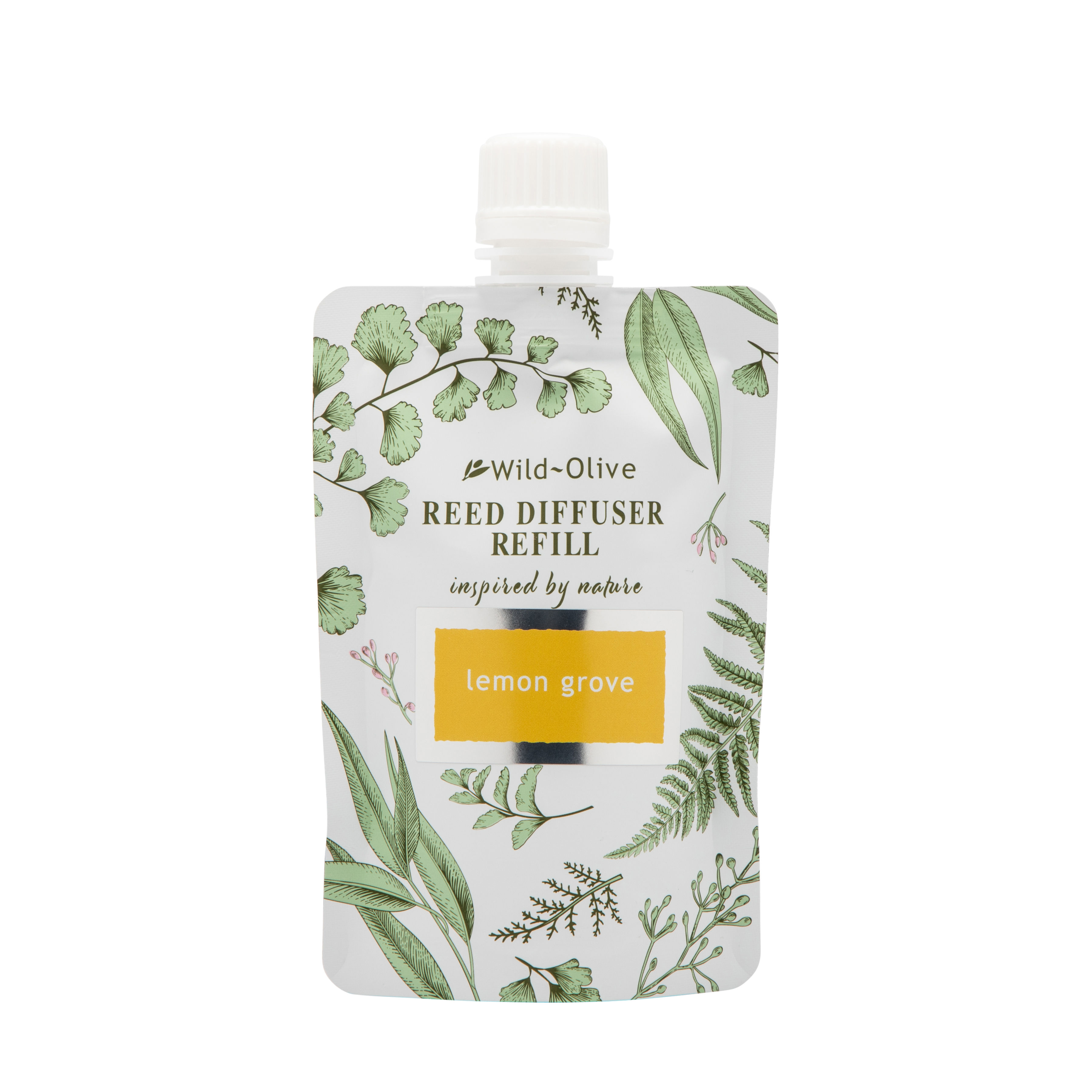 Lemon Grove Room Diffuser Refill