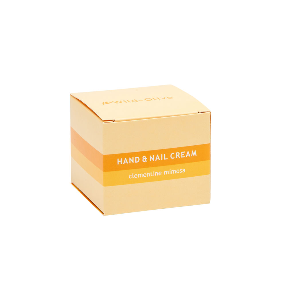 Thumbnail: Clementine Mimosa Hand Cream