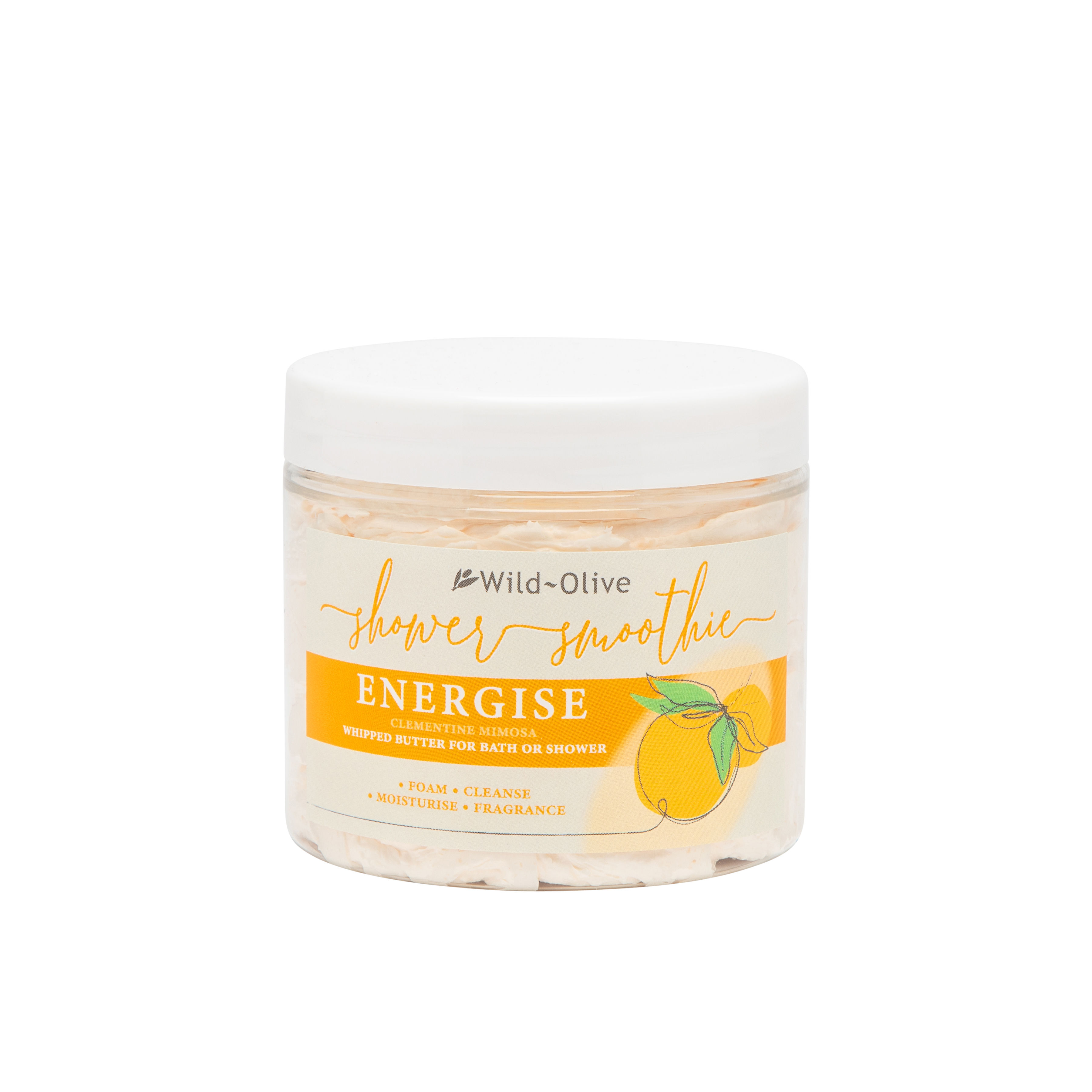 Energise Shower Smoothie