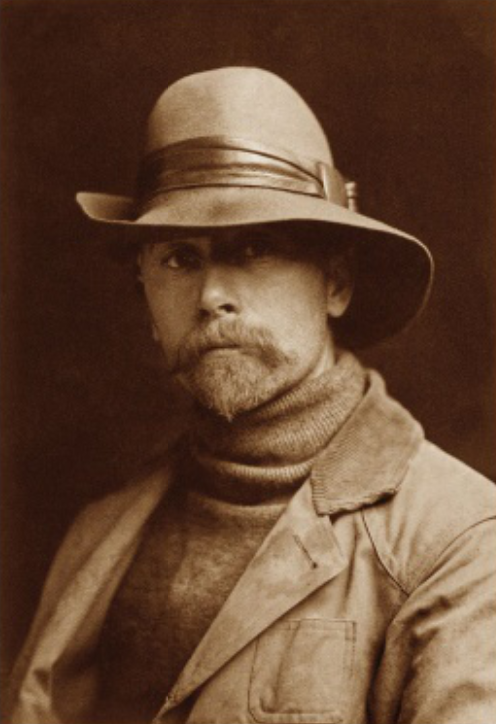 A Vanishing Race: Edward Curtis"