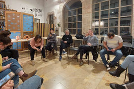 מפגשים לדתלשים