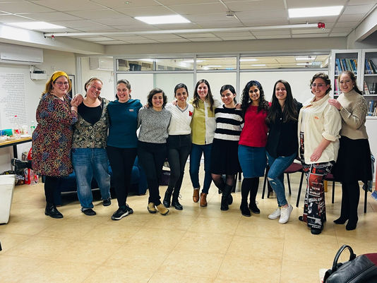 מסיבת חנוכה