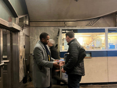 Zellnor Myrie’s Fight for the Primary Ballot: Can He Gather Enough Signatures for NYC Mayor?