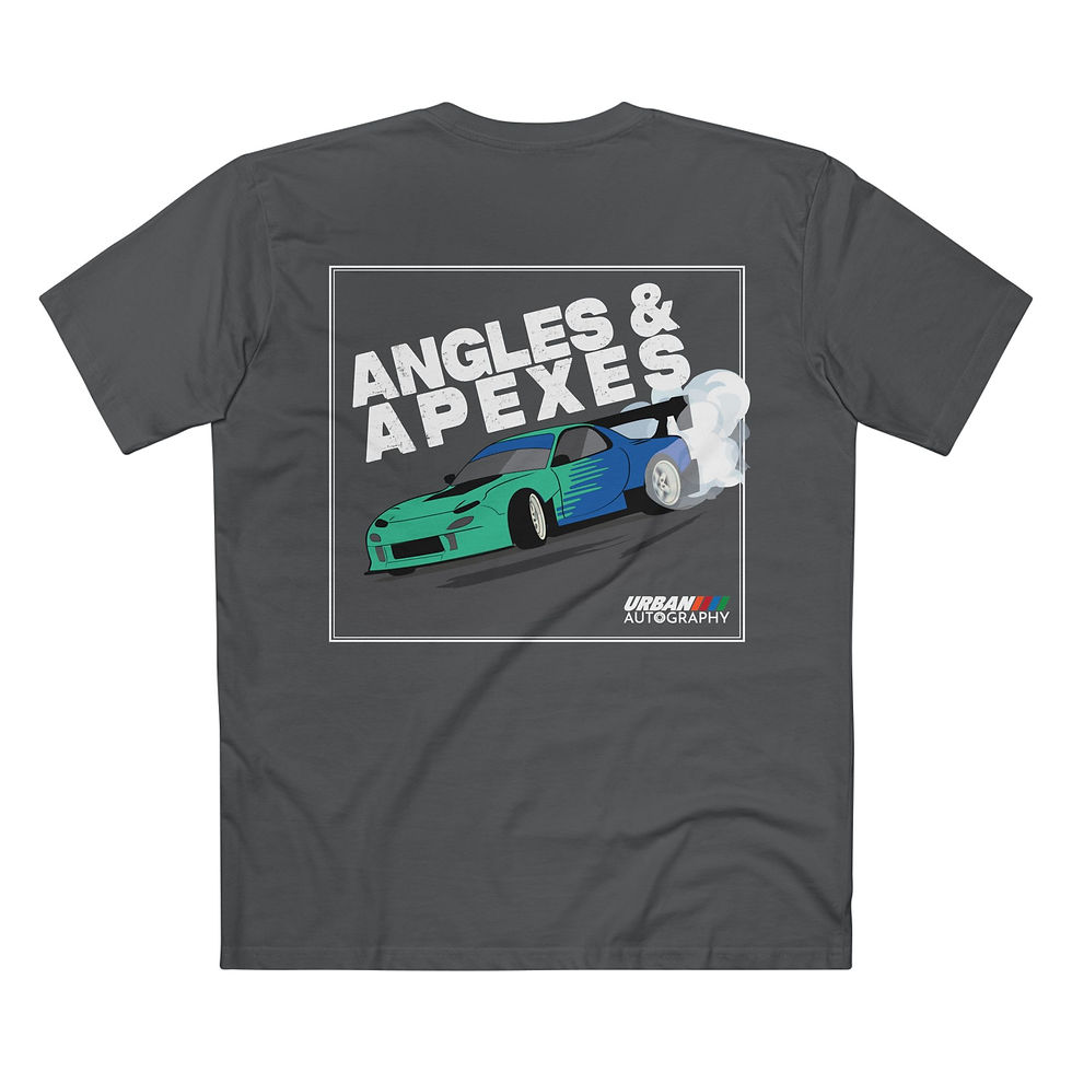 Thumbnail: Angles & Apexes Drift Tee