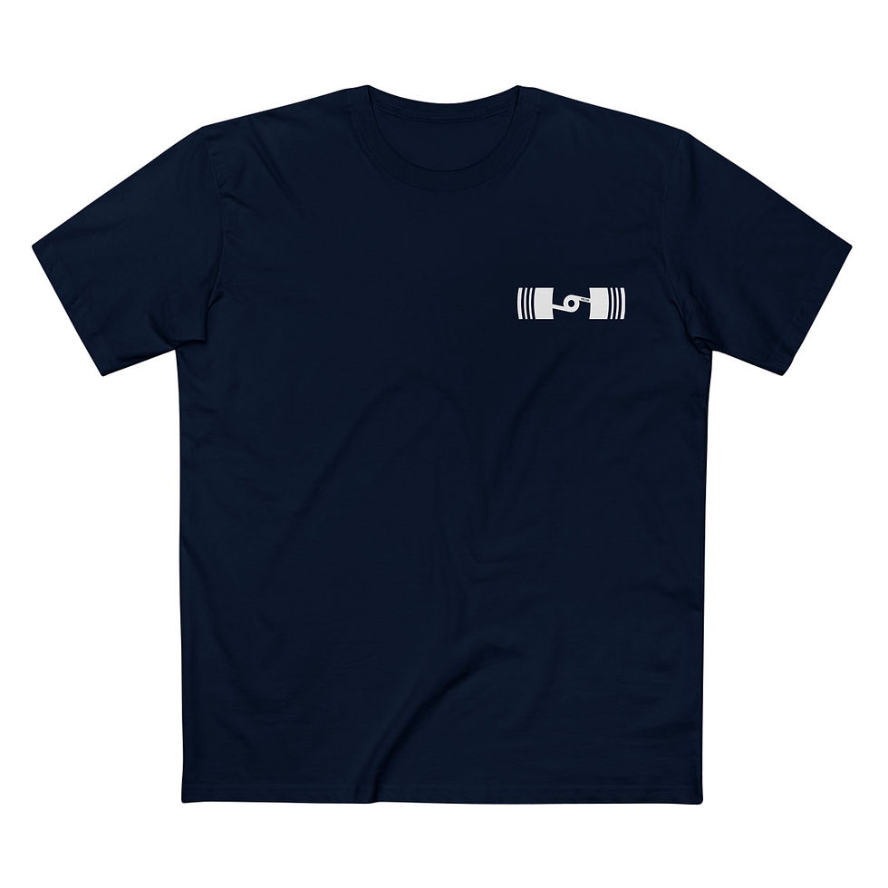 Thumbnail: MEZGR Box Logo Tee 