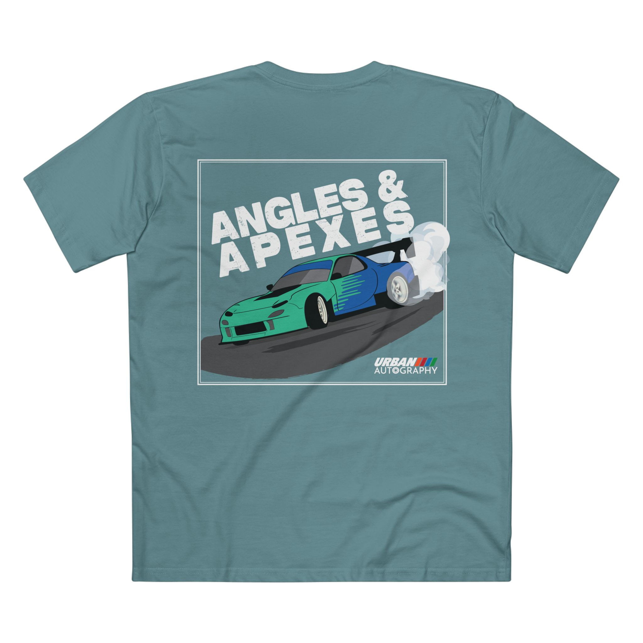 Angles & Apexes Drift Tee