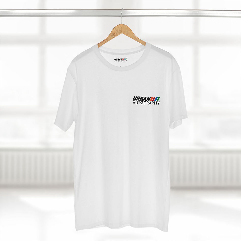 Thumbnail: Urban Autography Retro Logo Tee 