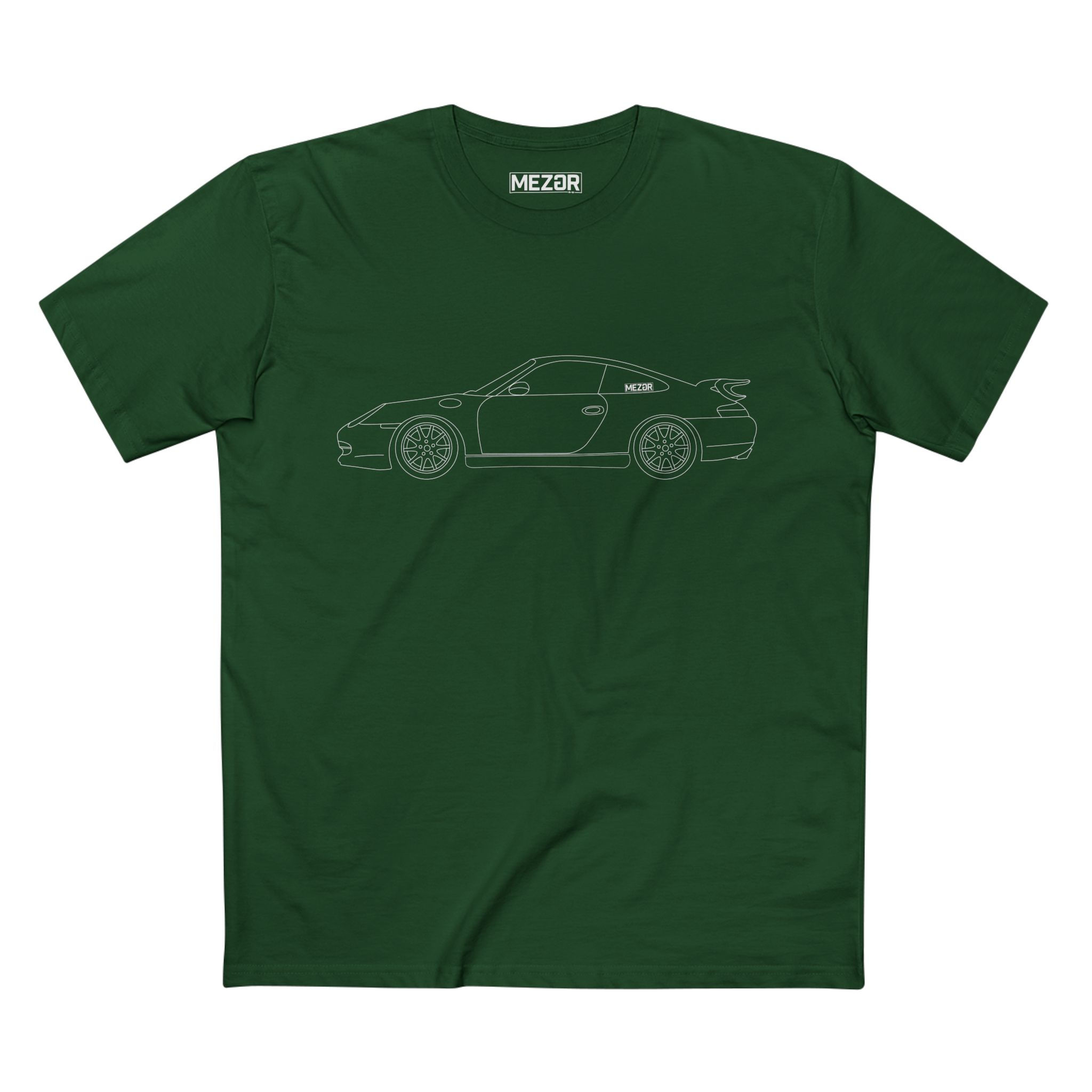 GT3 - MEZGR T-shirt