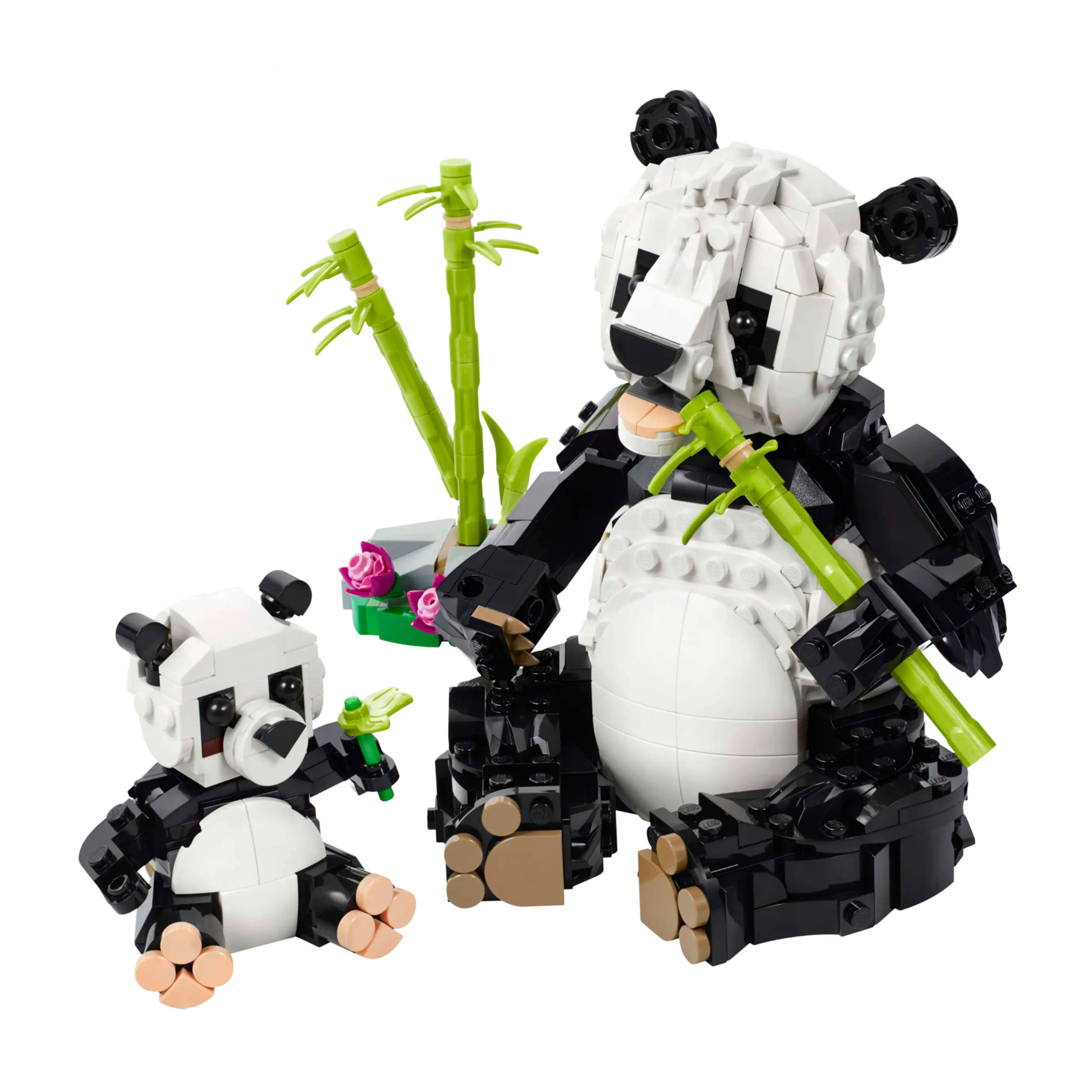 LEGO® (31165) Creator 3in1 Wild Animals: Panda Family