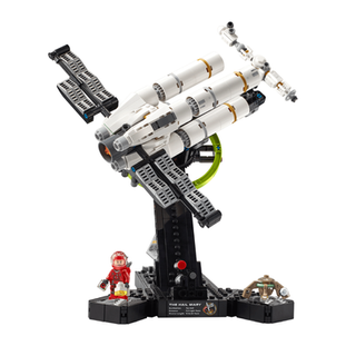 LEGO® (11389) Icons™ Project Hail Mary | Borrow LEGO® with our monthly Brick Borrow LEGO® subscription service | Rent LEGO​ | LEGO subscription service