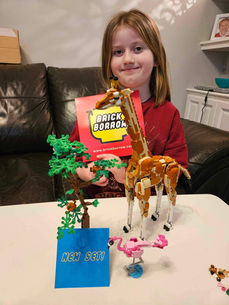 Brick Borrow | Borrow LEGO | Rent LEGO | LEGO Subscription | LEGO library | LEGO rent UK