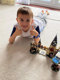 Brick Borrow | Borrow LEGO | Rent LEGO | LEGO Subscription | LEGO library | LEGO rent UK