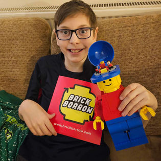 Brick Borrow: Why Borrowing LEGO® Sets is the Best Thing Since Sliced Bread