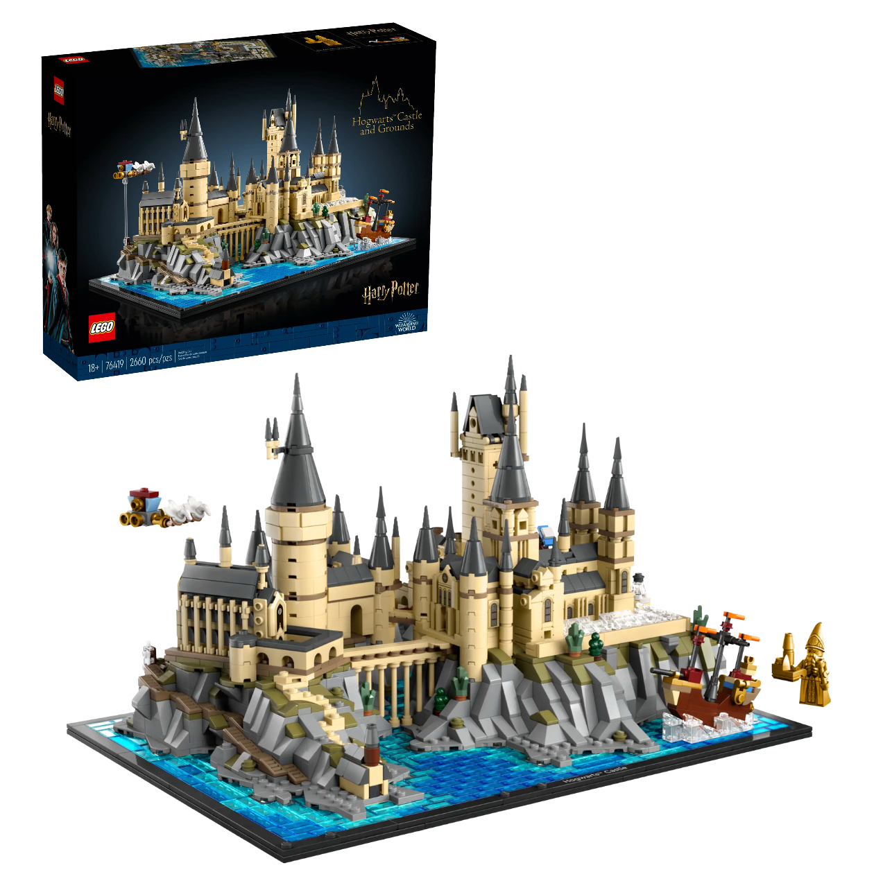 LEGO® (76419) Harry Potter™ Hogwarts™ Castle and Grounds