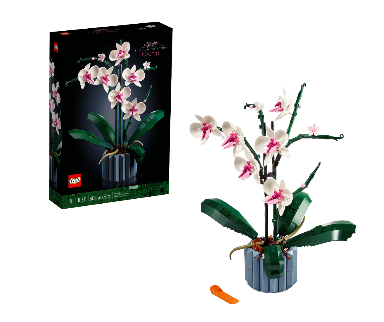 LEGO® (10311) Botanicals Orchid